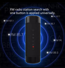 Cargar imagen en el visor de la galería, Altavoz de Bluetooth al aire libre