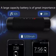 Cargar imagen en el visor de la galería, Altavoz de Bluetooth al aire libre